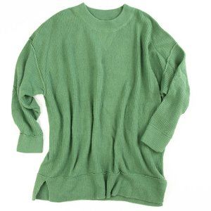 Aerie CozyUp Ribbed Sweater